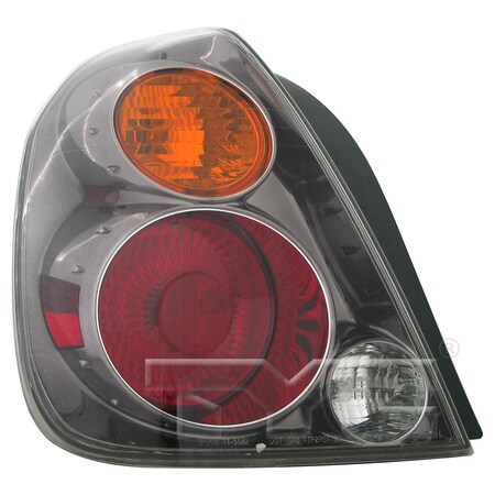 Tyc Tyc Tail Light Assembly, 11-5582-00 11-5582-00